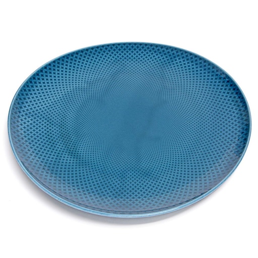 [1010060015] JUNTO AZUL - PLATO TORTA 32CM 10872, ROSENTHAL, 10540-405202-10872