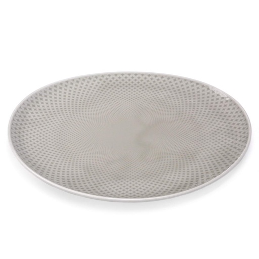 [1010070011] JUNTO BEIGE - PLATO 27CM, 10227, ROSENTHAL, NONE
