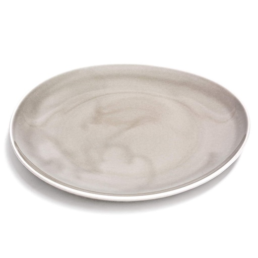 [1010070015] JUNTO BEIGE - PLATO MESA 27CM 10867, ROSENTHAL, NONE