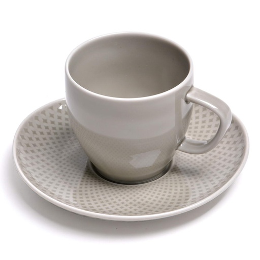 [1010070018] JUNTO BEIGE - TAZA CAFE C/PL 14640, ROSENTHAL, NONE