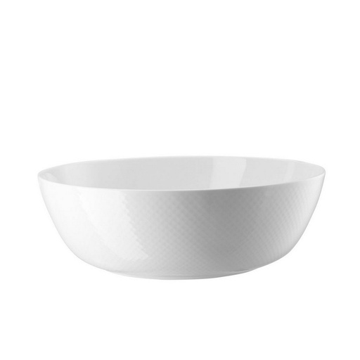 [1010080009] JUNTO BLANCO - ENSALADERA 33CM 13333,ROSENTHAL, NONE