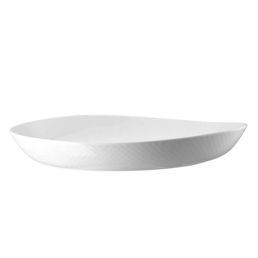 [1010080012] JUNTO BLANCO - HONDO 33CM 10363, ROSENTHAL, NONE