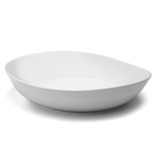 [1010080015] JUNTO BLANCO - PLATO HONDO 25CM, 10355, ROSENTHAL, 10540-800001-10355