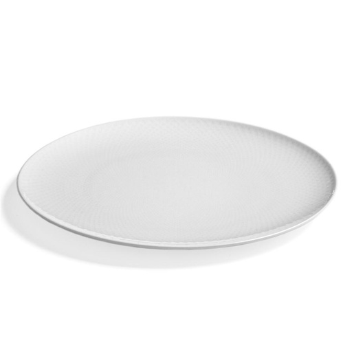 [1010080021] JUNTO BLANCO - PLATO TORTA 10872, ROSENTHAL, 10540-800001-10872