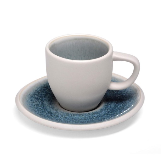 [1010090010] JUNTO GRES - AQUA TAZA CAFE C/PLATO, 64715, ROSENTHAL, NONE