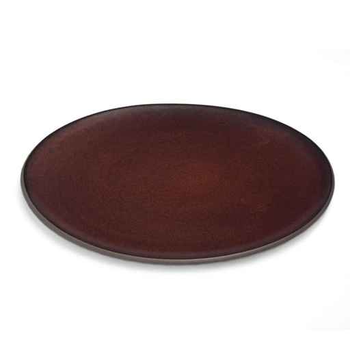 [1010100008] JUNTO GRES - BRONCE PLATO 30CM, 60270, ROSENTHAL, NONE