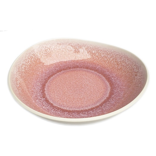 [1010120006] JUNTO ROSE - PLATO HONDO 22CM, 60352, ROSENTHAL, NONE