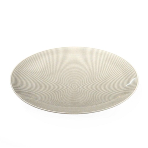 [1010160002] LOFT GREY - PLATO MESA 28CM 10229, THOMAS, 11900-401917-10229
