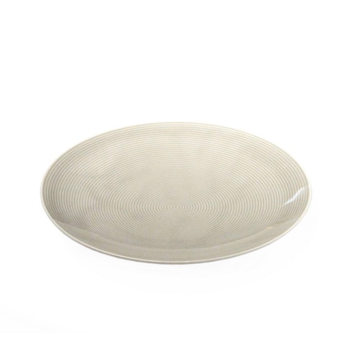 [1010160003] LOFT GREY - PLATO POSTRE 22CM 10222, THOMAS, 11900-401917-10222