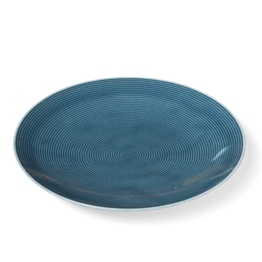 [1010150002] LOFT BLUE - PLATO MESA 28CM, 10229,THOMAS, 11900-401918-10229
