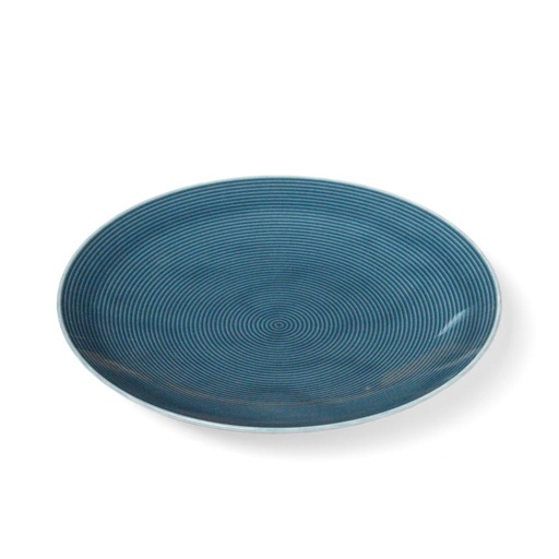 [1010150003] LOFT BLUE - PLATO POSTRE 22CM 10222, THOMAS, 11900-401918-10222