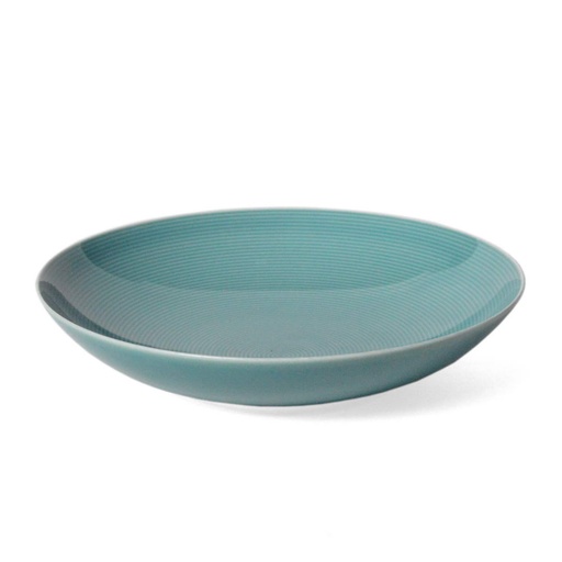 [1010170002] LOFT ICE BLUE - PLATO HONDO 24CM 10324, THOMAS, NONE