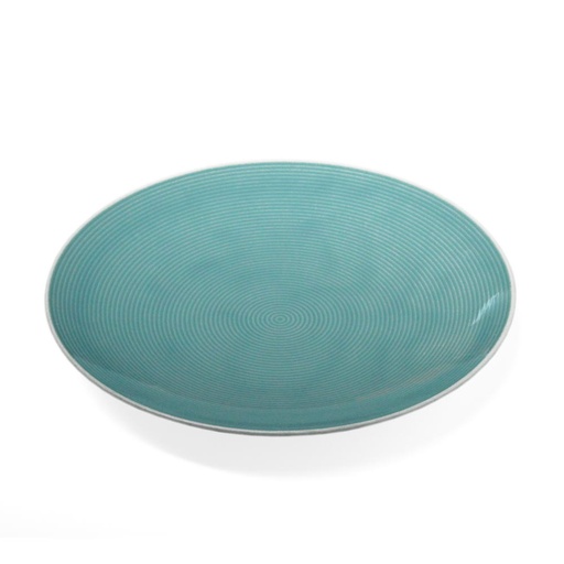 [1010170004] LOFT ICE BLUE - PLATO POSTRE 22CM 10222, THOMAS, NONE