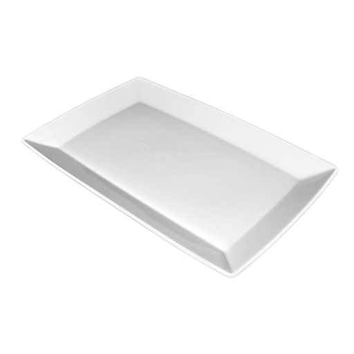 [1010180009] LOFT TREND - PLATO RECT 28X18 CM 12928, THOMAS, NONE