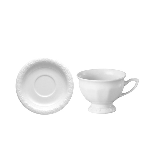 [1010190013] MARIA - TAZA EXPRESSO C/PL. 14722/14721, ROSENTHAL, NONE
