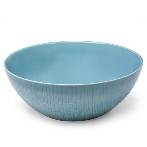 [1010210001] MESH AQUA - ENSALADERA 24CM 13324, ROSENTHAL, NONE