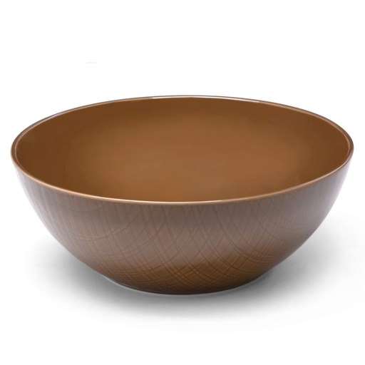 [1010220001] MESH NOGAL - ENSALADERA 24CM 13324, ROSENTHAL, NONE