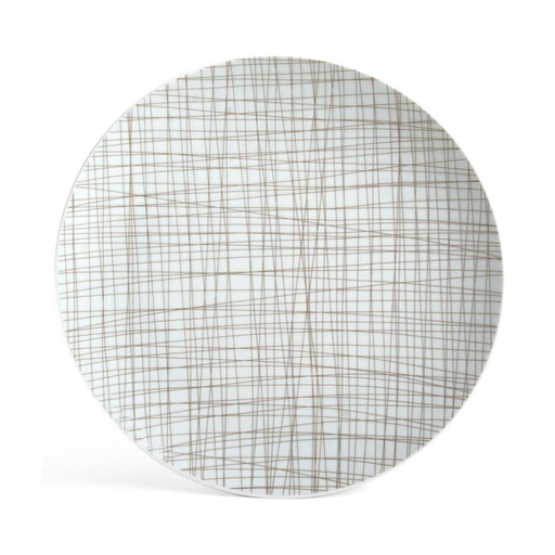 [1010220004] MESH NOGAL - PLATO PAN 15CM 10855, ROSENTHAL, NONE