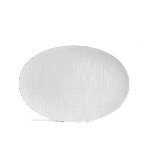 [1010200001] MESH -  FUENTE  OVAL 34CM 12734, ROSENTHAL, 11770-800001-12734