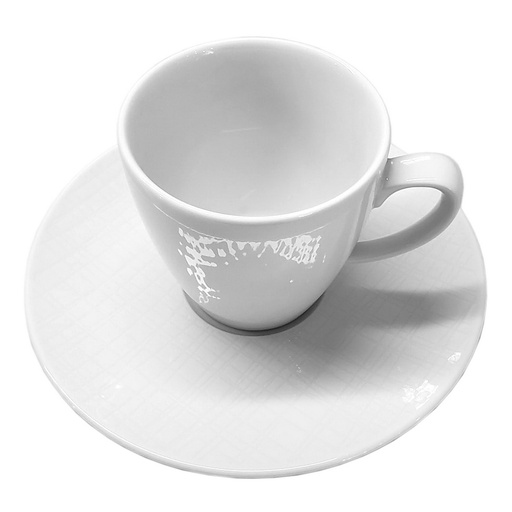 [1010200039] MESH - TAZA CAFE C/ PL 14717/14716, ROSENTHAL, NONE
