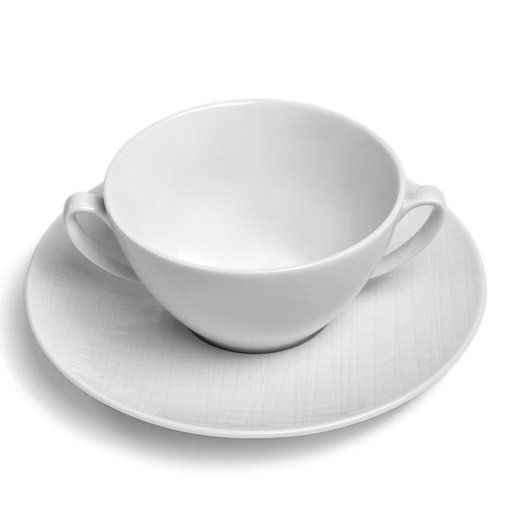 [1010200040] MESH - TAZA CONSOME C/ PL 10420, ROSENTHAL, NONE