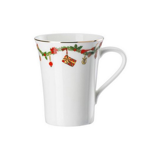 [1010230003] NORA CHRISTMAS - MUG, 15505,ROSENTHAL, NONE