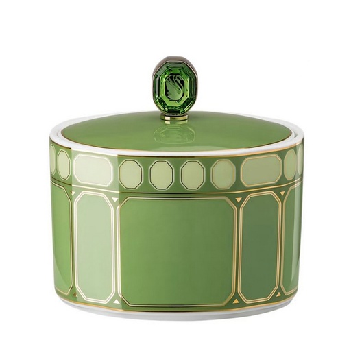 [1010240007] SIGNUM - AZUCARERO GREEN, 14330, SWAROVSKI, 10570-426349-14330