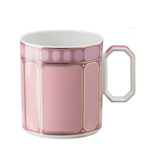 [1010240016] SWAROVSKI - MUG ROSE, 15505,ROSENTHAL, 10570-426350-15505