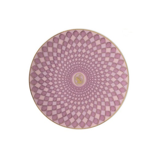 [1010240020] SWAROVSKI - PLATO 10CM ROSE, 10850,ROSENTHAL, 11280-426350-10850
