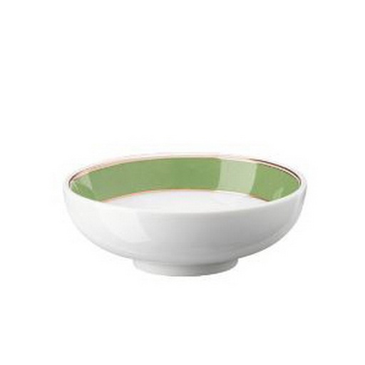 [1010240027] SWAROVSKI - SALSERA 9CM GREEN, 15406,ROSENTHAL, NONE