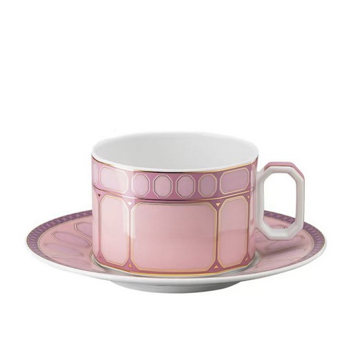 [1010240034] SWAROVSKI - TAZA TE C/PL ROSE, 14640,ROSENTHAL, 14640