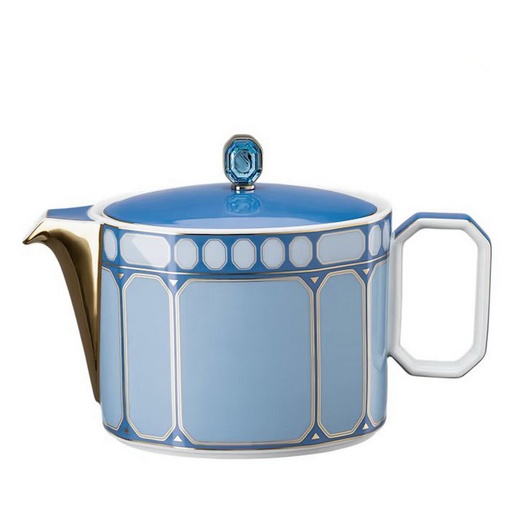 [1010240036] SWAROVSKI - TETERA BLUE, 14220,ROSENTHAL, 10570-426351-14220