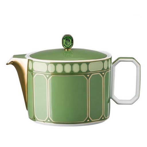 [1010240037] SWAROVSKI - TETERA GREEN, 14230,ROSENTHAL, 10570-426349-14230