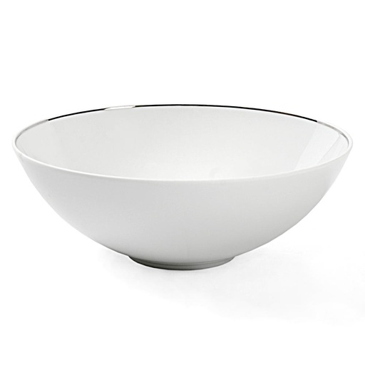 [1010270004] TAC PLATINO - ENSALADERA 26CM 13326, ROSENTHAL, 13326