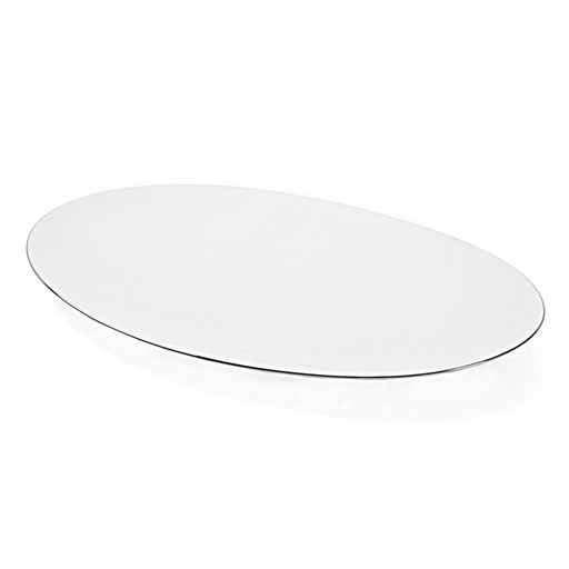 [1010270006] TAC PLATINO - FUENTE OVAL 38CM. 12738, ROSENTHAL, 11280-403241-12738