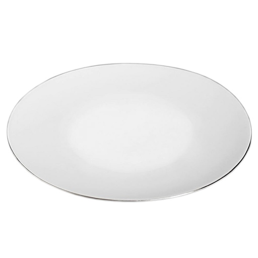 [1010270008] TAC PLATINO - PLATO BASE  10263, ROSENTHAL, 11280-403241-10263