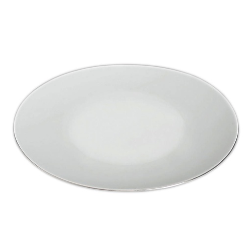 [1010270010] TAC PLATINO - PLATO MESA 28CM 10229, ROSENTHAL, 10229