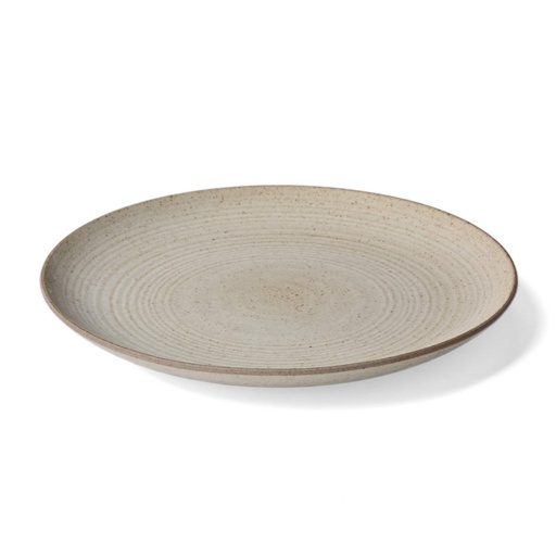 [1010300007] THOMAS NATURE SAND - PLATO 22CM 60222, ROSENTHAL, 21730-227070-60222