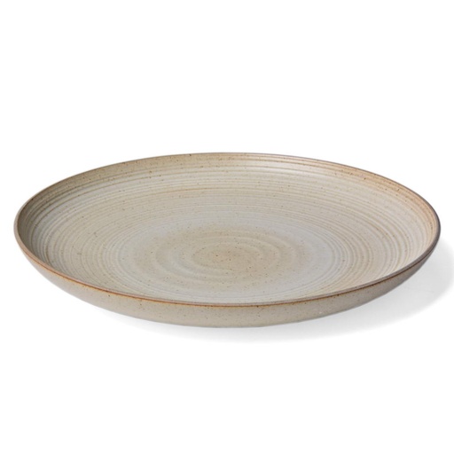 [1010300008] THOMAS NATURE SAND - PLATO 27CM 60227, ROSENTHAL, 21730-227070-60227
