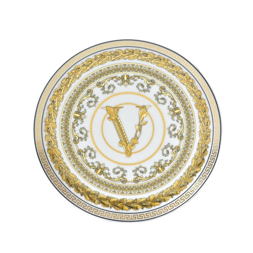 [1010350001] VERSACE VIRTUS - GALA BLANCO PLATO 17CM, 10217,  ROSENTHAL, 19335-403730-10217