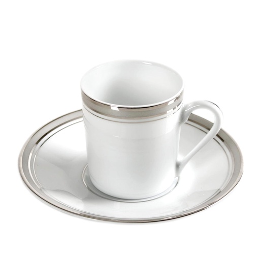 [1010380017] EXCELLENCE - GRIS TAZA CAFE C/.PL 23478, P DESHOULIERES, 23478