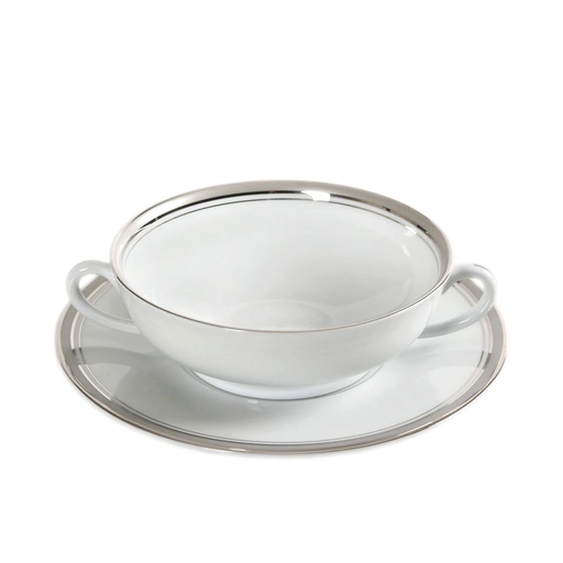 [1010380018] EXCELLENCE - GRIS TAZA CONSOME C/.PL 23471, P DESHOULIERES, 23471