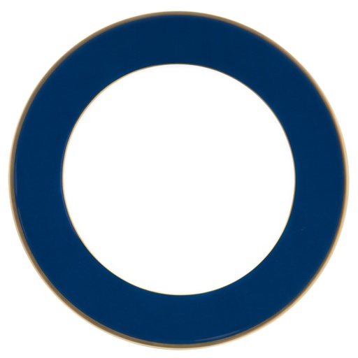 [1010430001] INDIENNES - PL BASE AZUL FILO ORO 12921, P DESHOULIERES, 12921