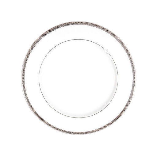 [1010450012] LAURIER PLATINO - PLATO PAN 19CM. , P DESHOULIERES, 022011