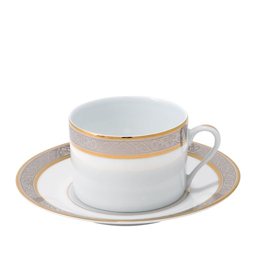 [1010460018] ORLEANS - TAZA TE C/PL, 021007, P DESHOULIERES, 021007