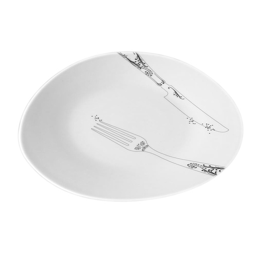 [1010470005] PAPILLES -  PLATO MESA 024150, P DESHOULIERES, 024150