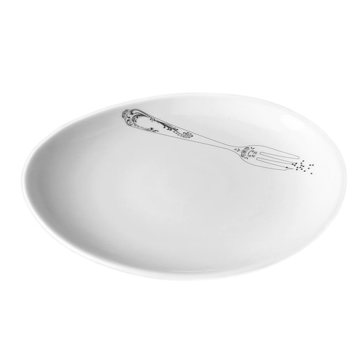 [1010470006] PAPILLES -  PLATO POSTRE 024148, P DESHOULIERES, 024148