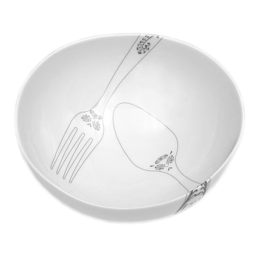 [1010470012] PAPILLES - BOWL 18CM., 024152, P DESHOULIERES, 024152