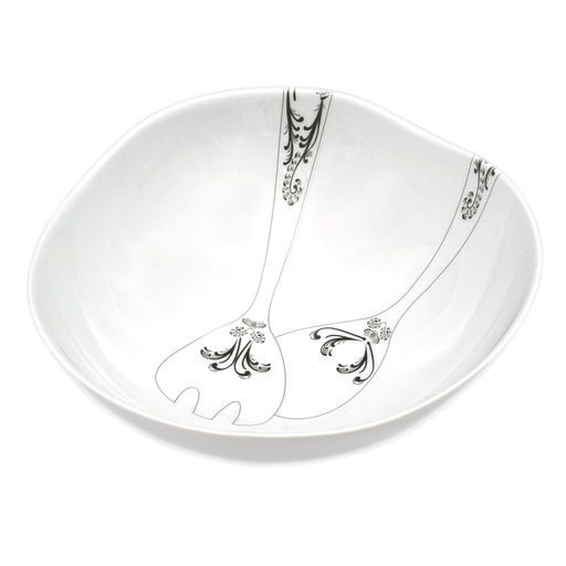 [1010470013] PAPILLES - ENSALADERA,24166, P DESHOULIERES, 24166