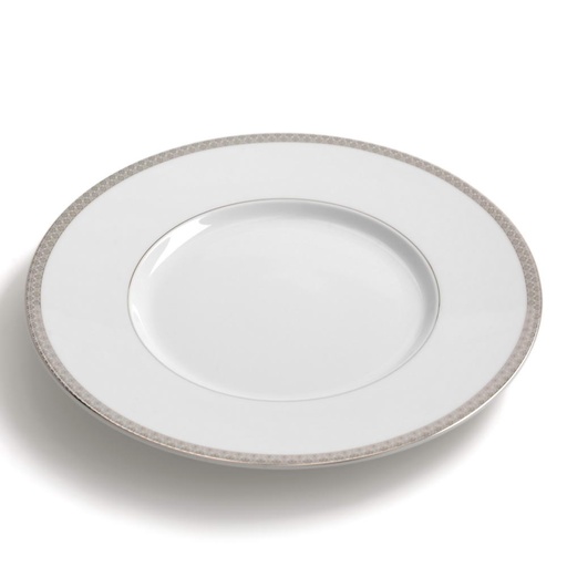 [1010480011] PARURE - PLATO MESA 28CM  18120, DESHOULIERES, 18120